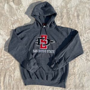 SDSU University Hoodie Sweatshirt
